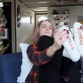 Caitlin Marie Reacts nude #0015