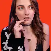 Caitlin Marie Reacts nude #0040