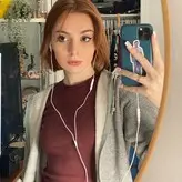 Caitlin голая #0009