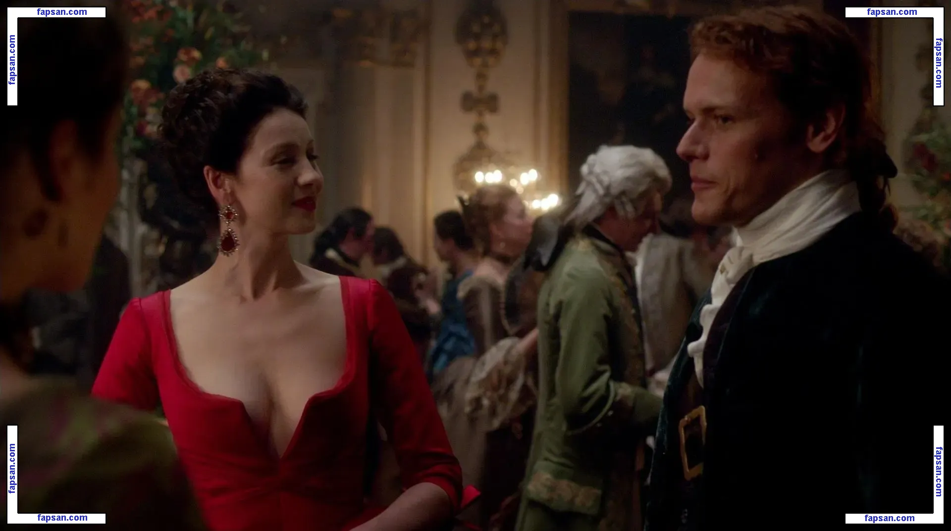 Caitriona Balfe nude photo #0119 from OnlyFans