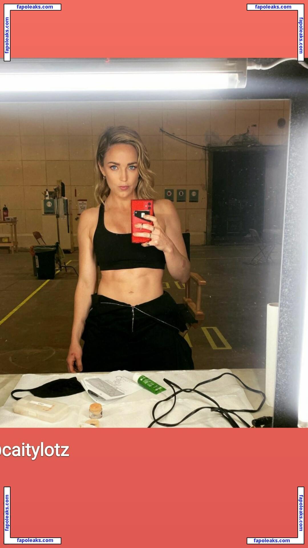 Caity Lotz / caitylotz nude photo #0211 from OnlyFans