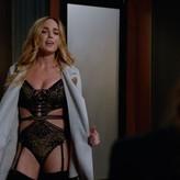 Caity Lotz голая #0083