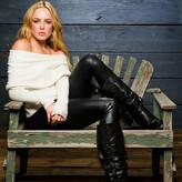 Caity Lotz голая #0126