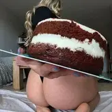 Cake Smash голая #0001