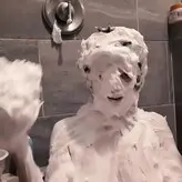 Cakebatter голая #0005