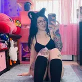 Calamitykait голая #0011