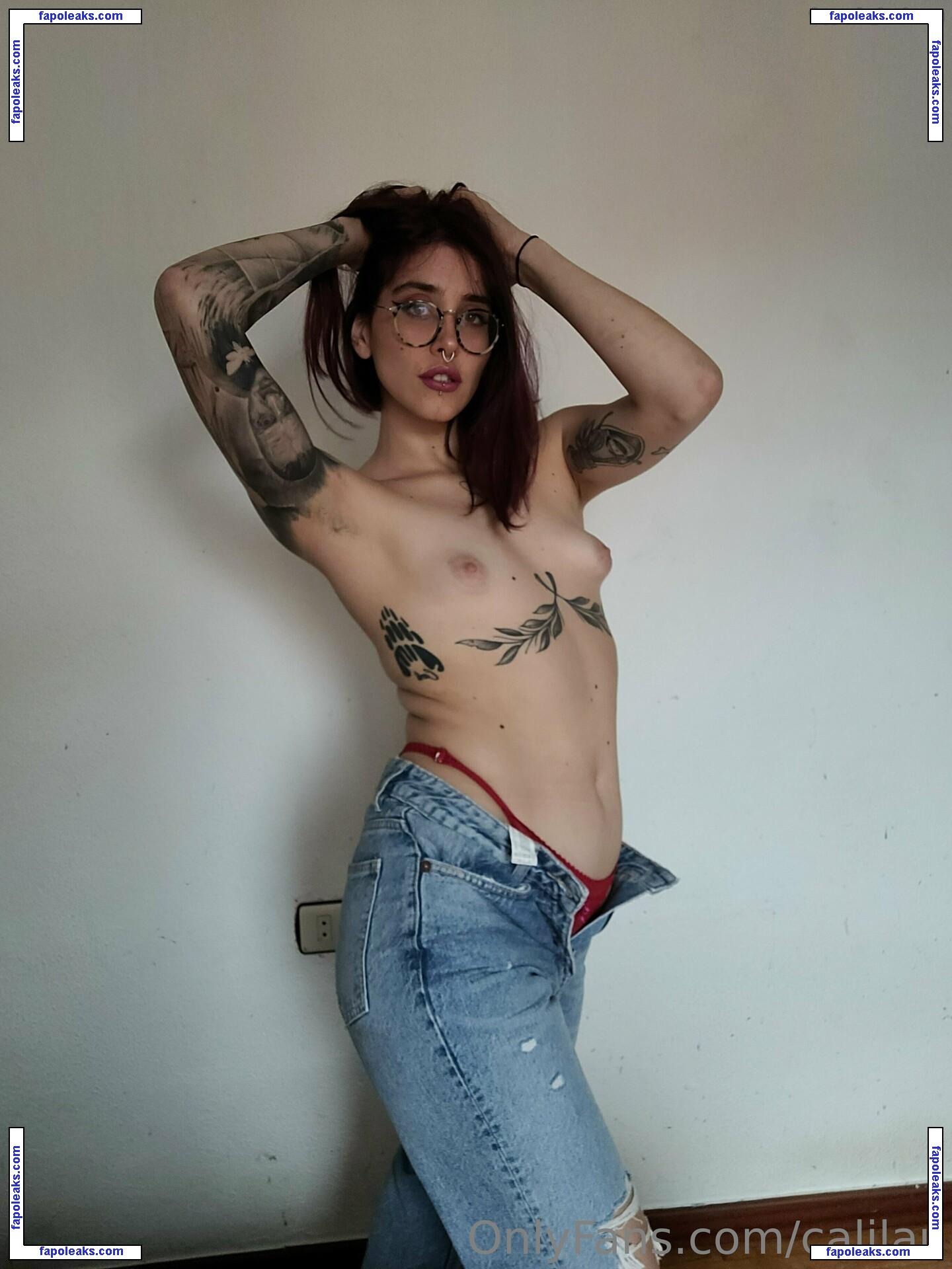 Calilau98 nude photo #0014 from OnlyFans