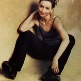 Calista Flockhart голая #0002