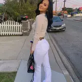 Calista Reyes голая #0002