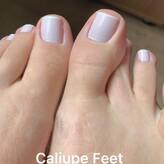 Caliupe_feet голая #0009