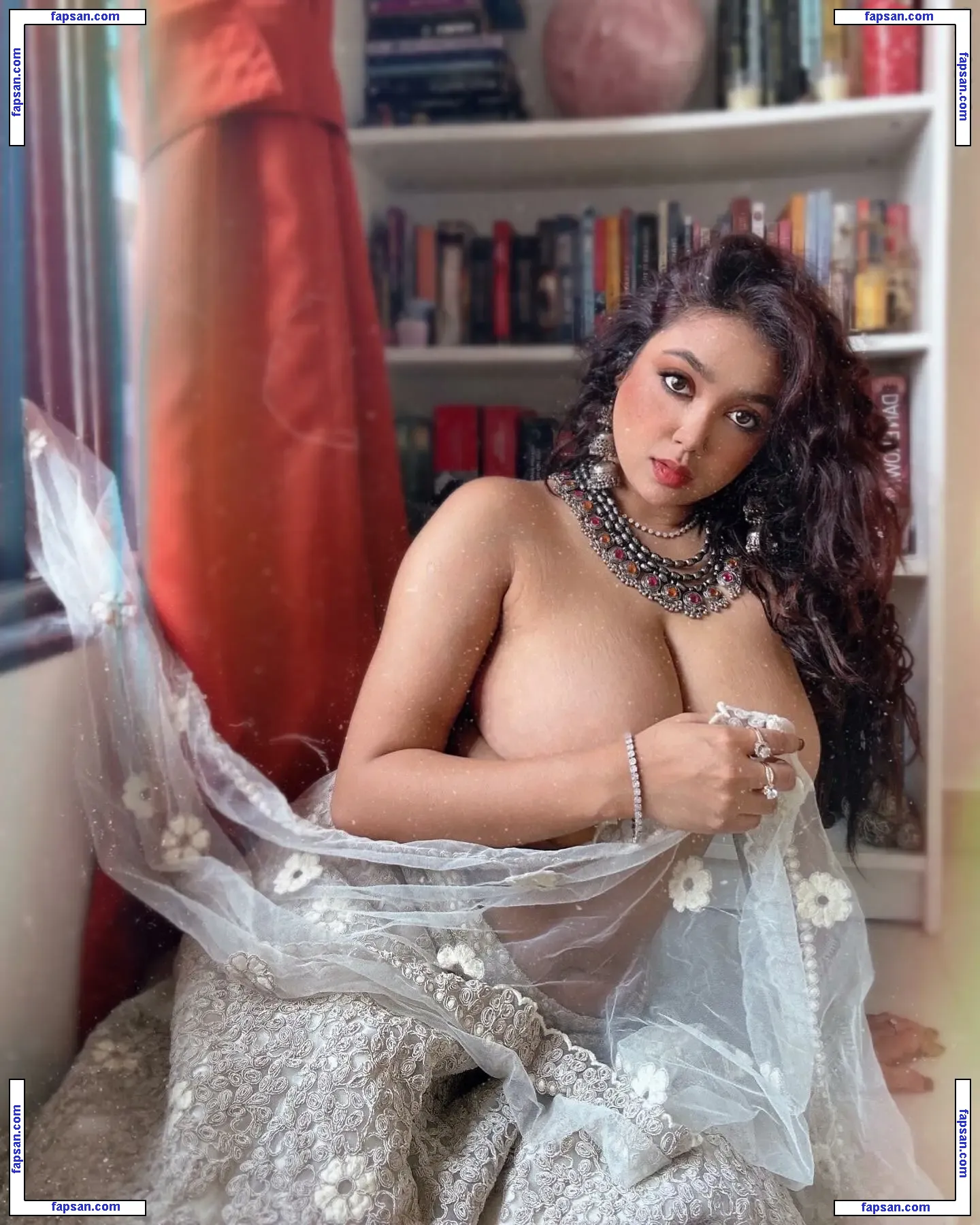 Call Me Sherni / Reallovelyghosh / call_me_sherni / callmesherni nude photo #0047 from OnlyFans