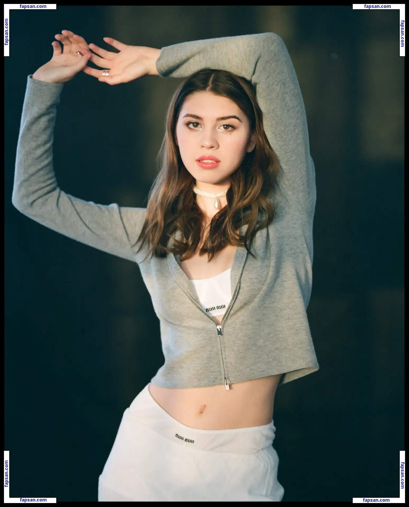 Callie Haverda голая фото #0008 с Онлифанс