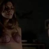 Callie Thorne голая #0058