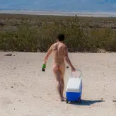 Callipygian nude #0004