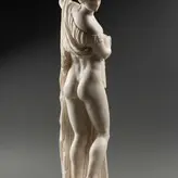 Callipygian nude #0007