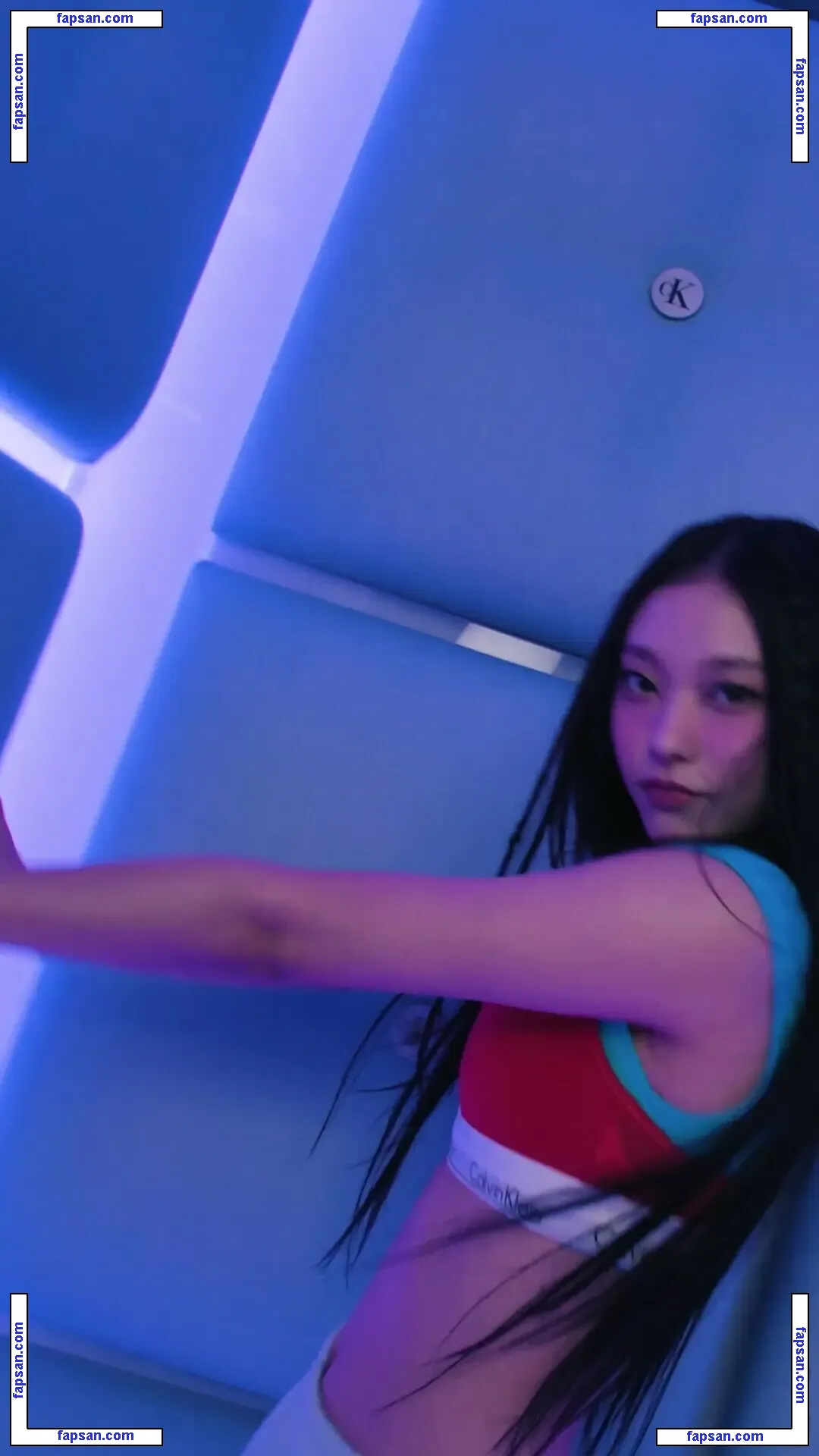 Calvin Klein голая фото #0030 с Онлифанс