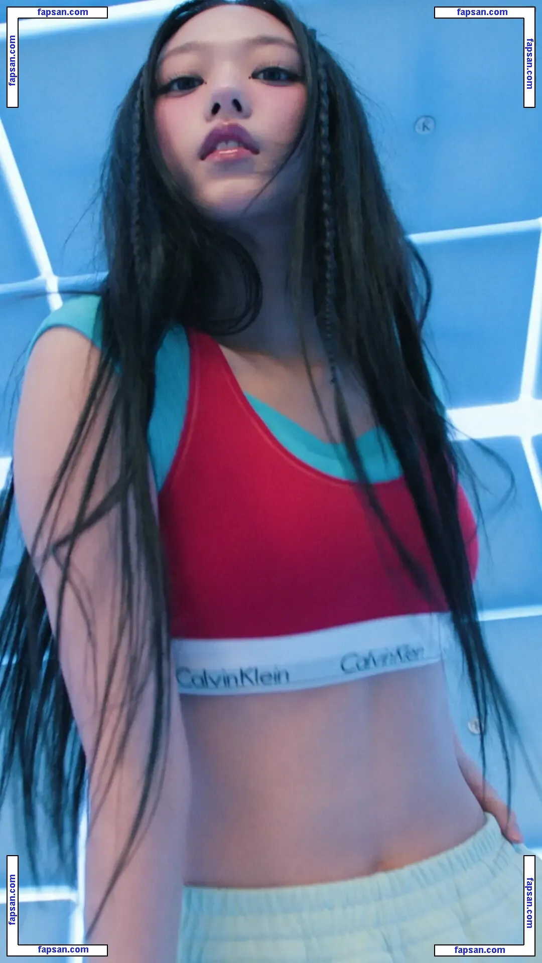 Calvin Klein голая фото #0031 с Онлифанс