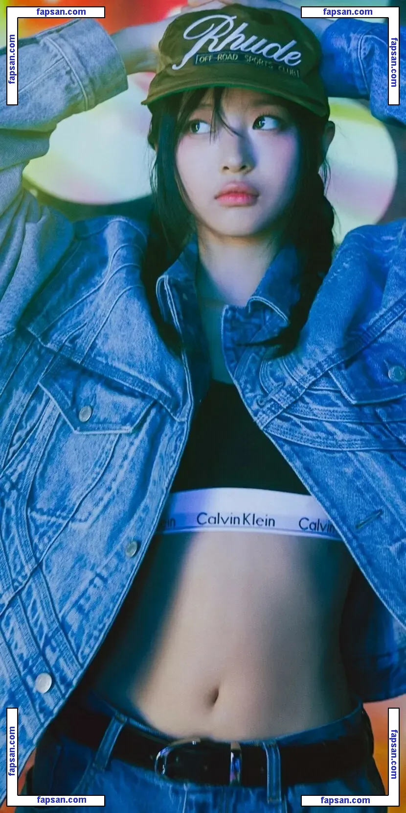 Calvin Klein голая фото #0032 с Онлифанс