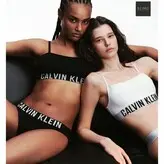 Calvin Klein голая #0021