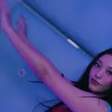 Calvin Klein голая #0036