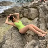 Camelia Jordana голая #0079