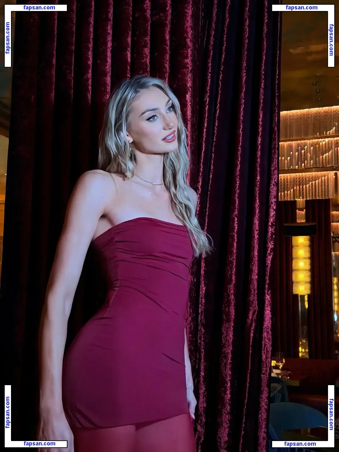 Cameron Brink голая фото #0110 с Онлифанс