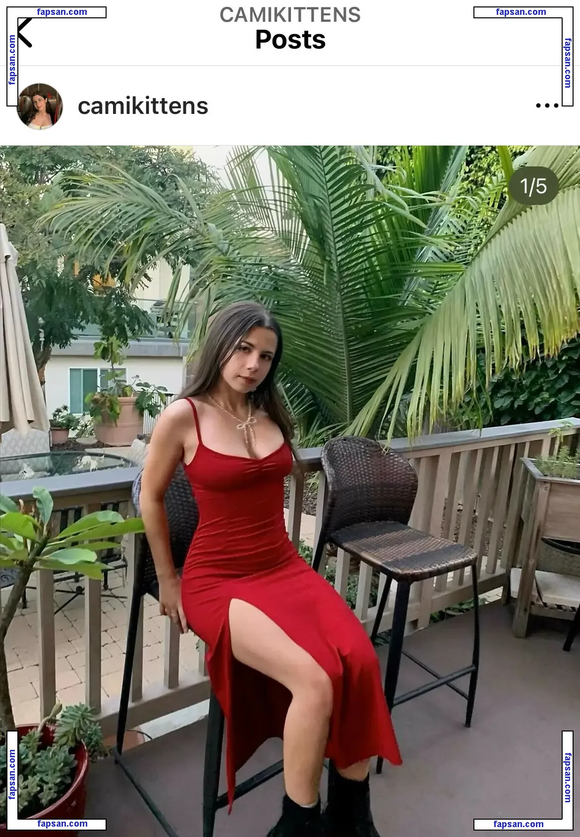 camikittens голая фото #0001 с Онлифанс