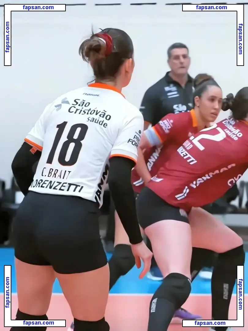 Camila Brait голая фото #0009 с Онлифанс