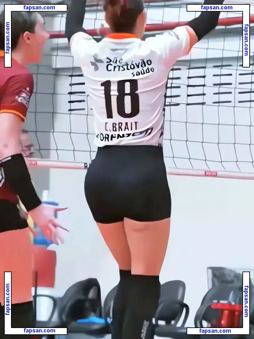 Camila Brait голая фото #0014 с Онлифанс