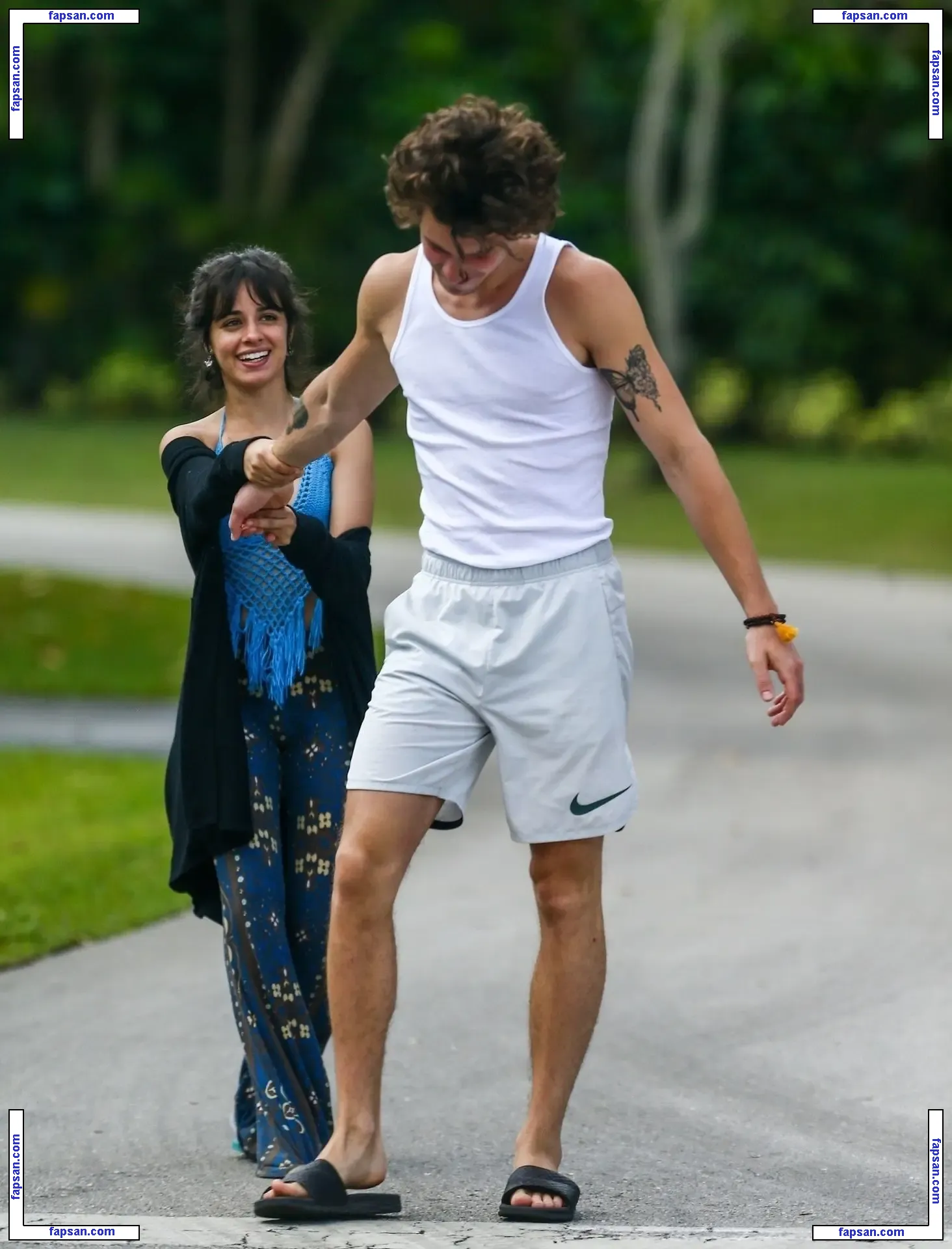 Camila Cabello nude photo #0727 from OnlyFans