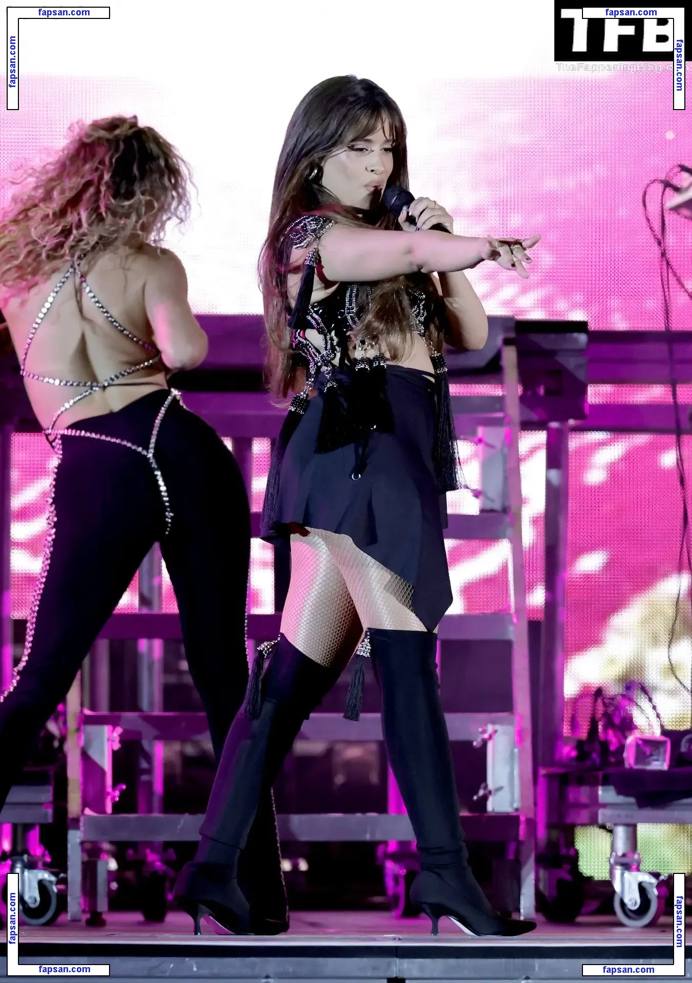 Camila Cabello nude photo #2480 from OnlyFans