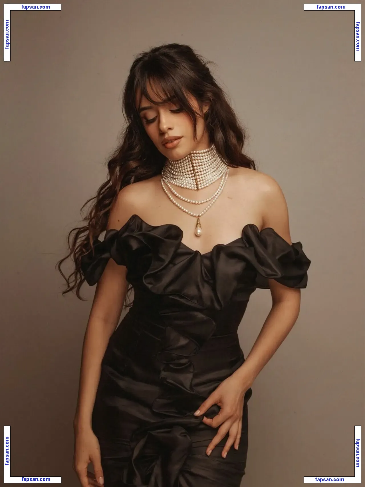 Camila Cabello nude photo #5485 from OnlyFans