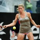 Camila Giorgi nude #0001