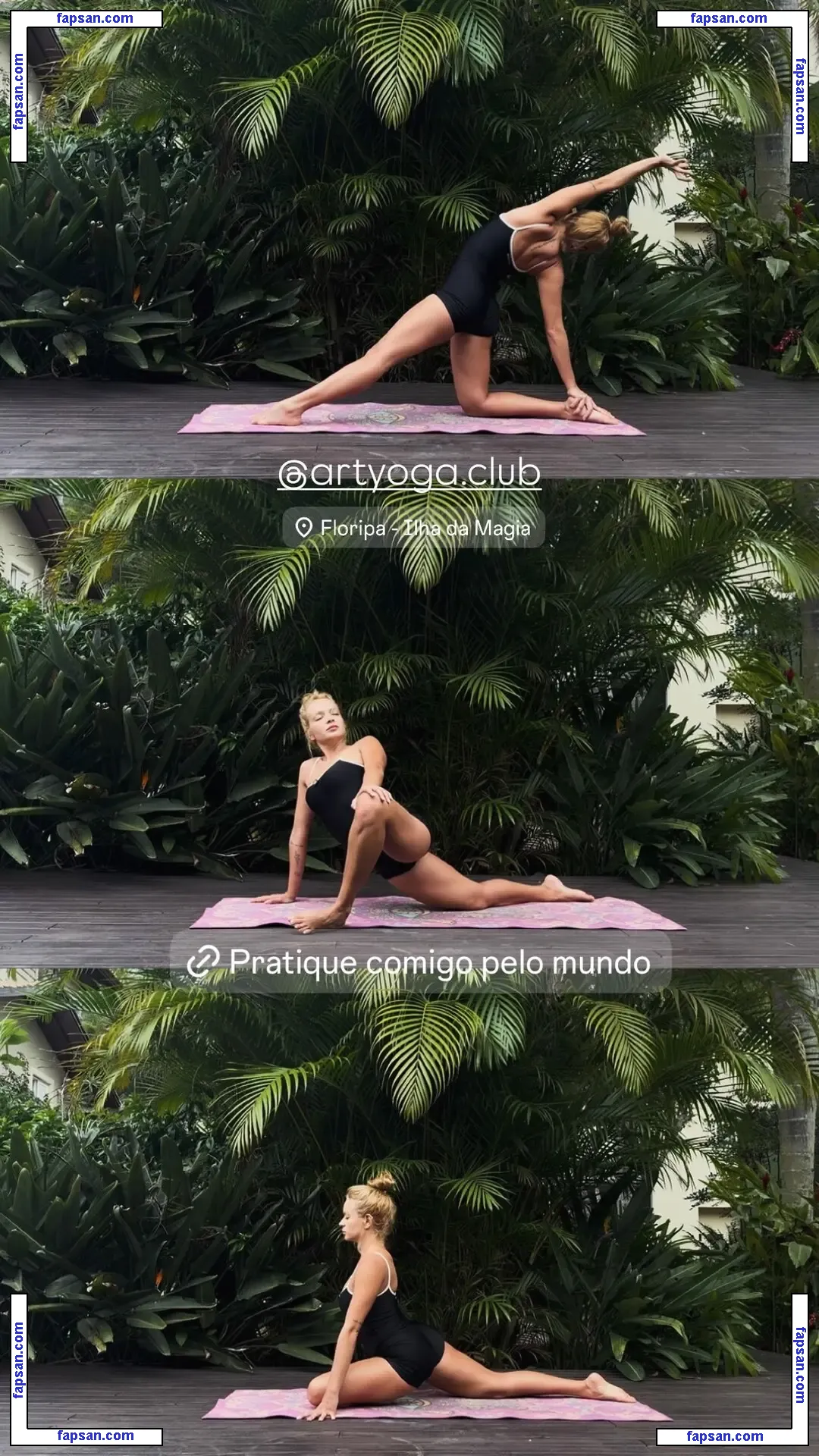 Camila Mayrink голая фото #0044 с Онлифанс