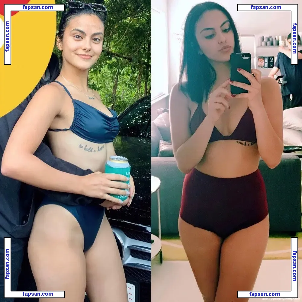 Camila Mendes голая фото #0227 с Онлифанс