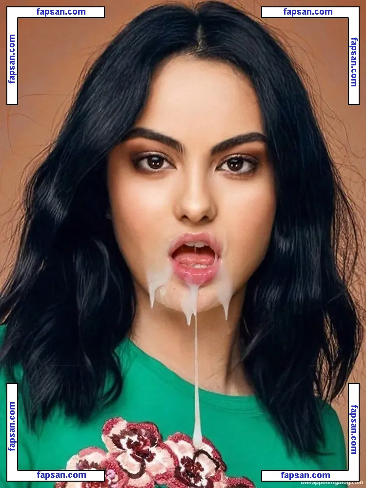 Camila Mendes голая фото #0239 с Онлифанс
