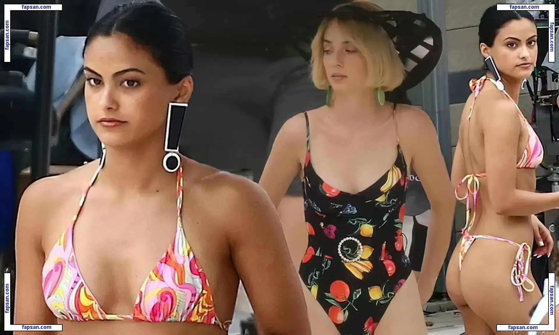Camila Mendes голая фото #0440 с Онлифанс