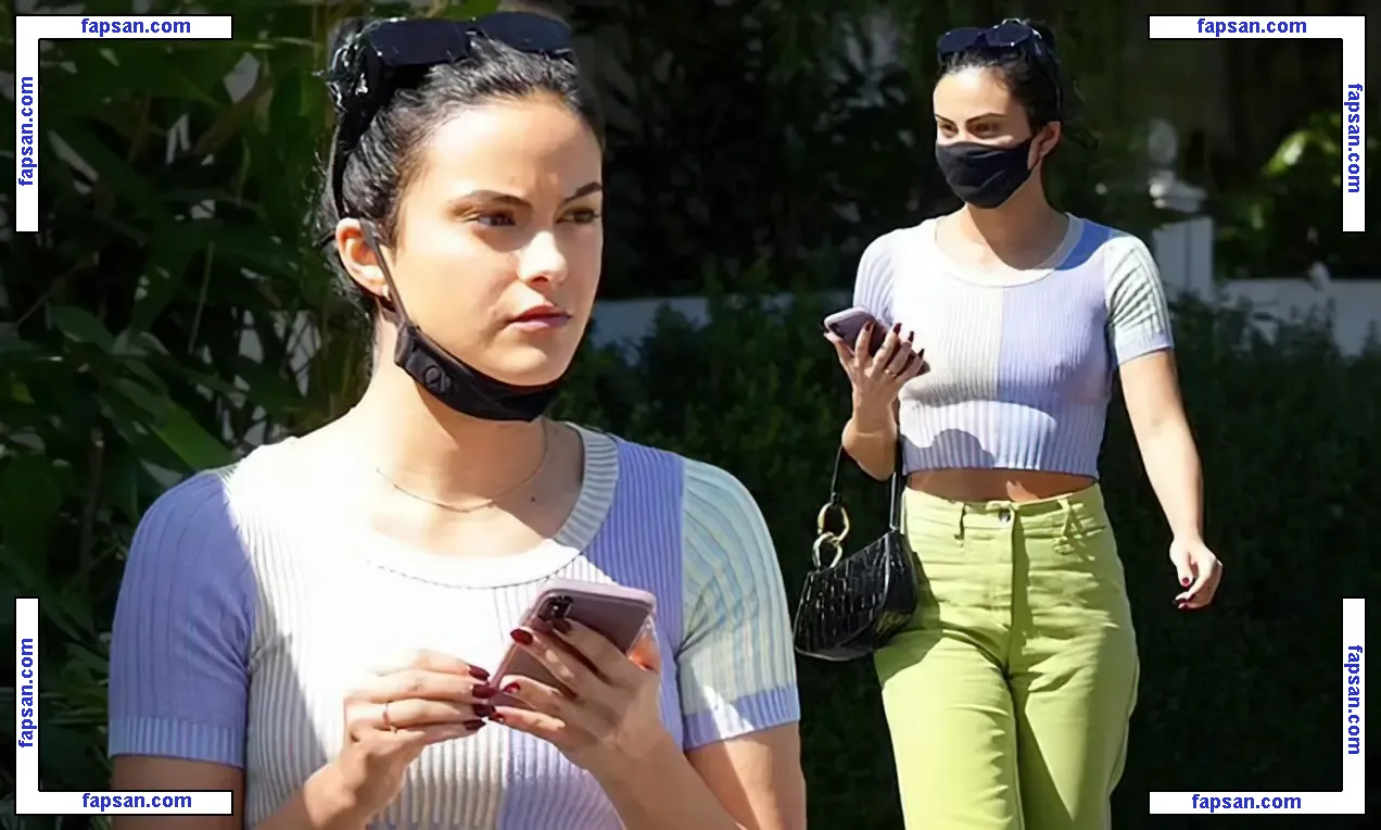 Camila Mendes nude photo #0460 from OnlyFans