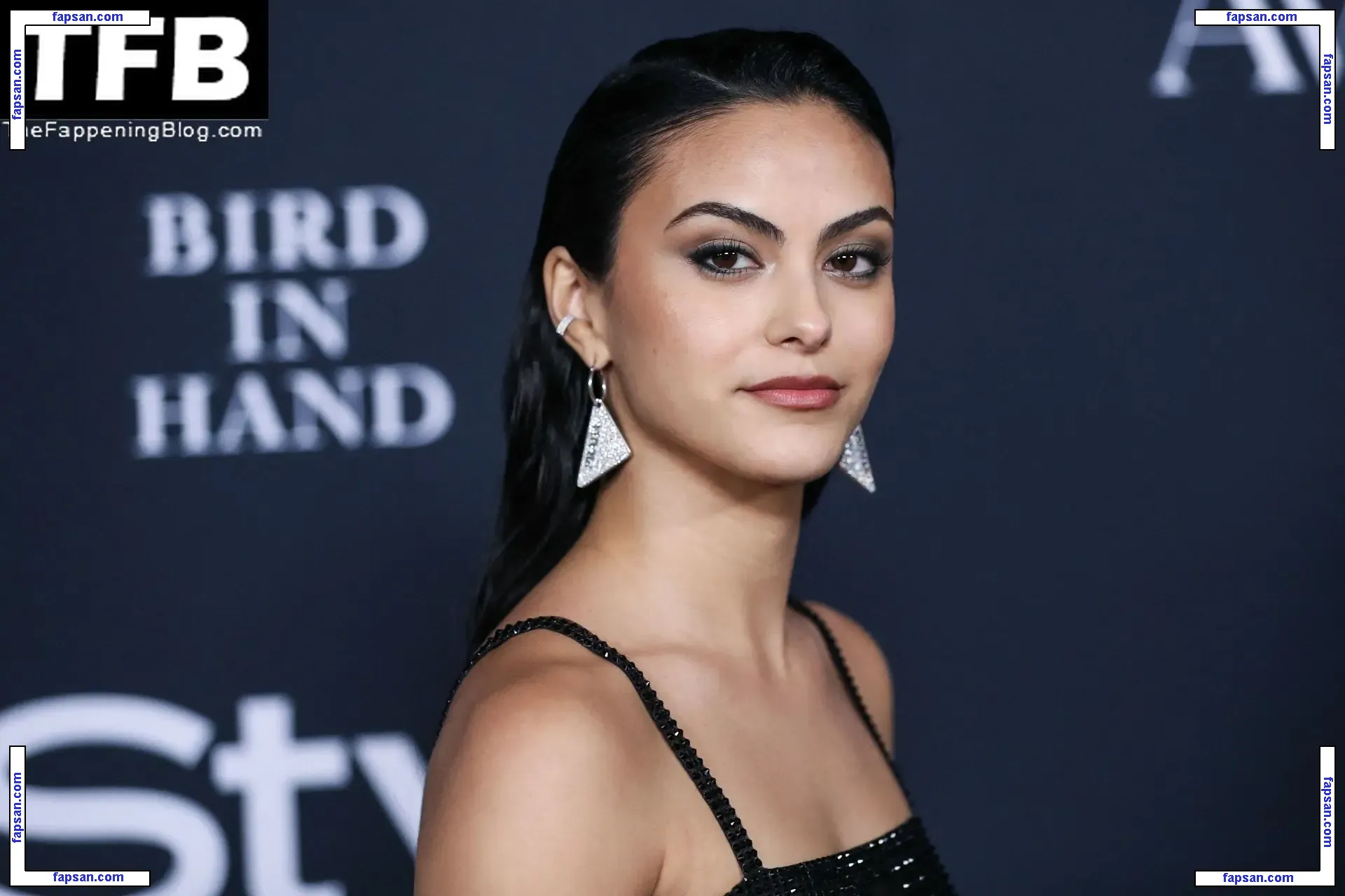 Camila Mendes голая фото #0484 с Онлифанс
