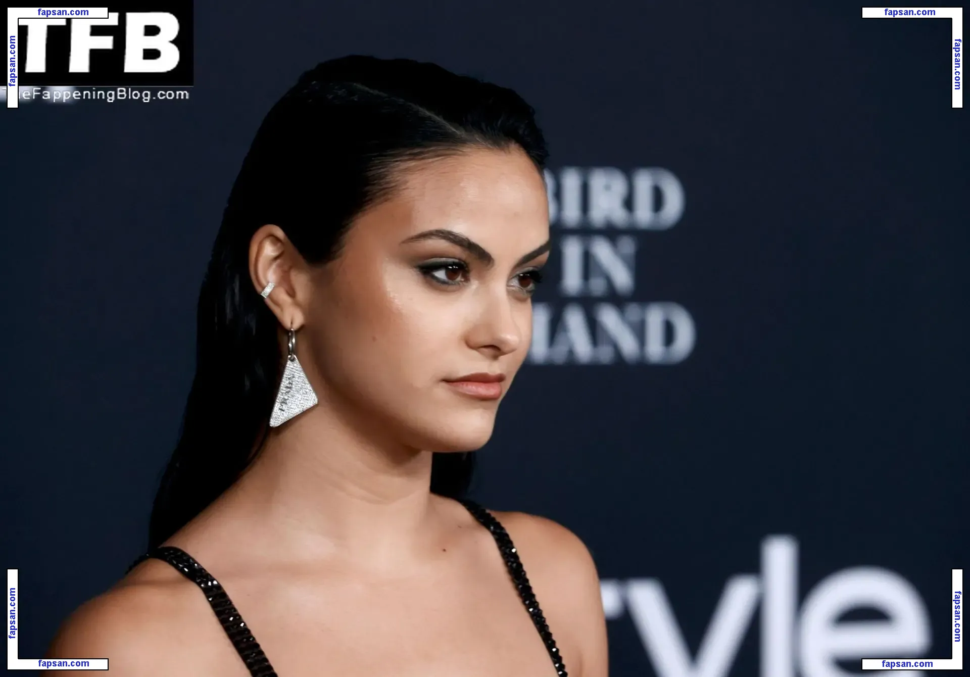 Camila Mendes голая фото #0496 с Онлифанс