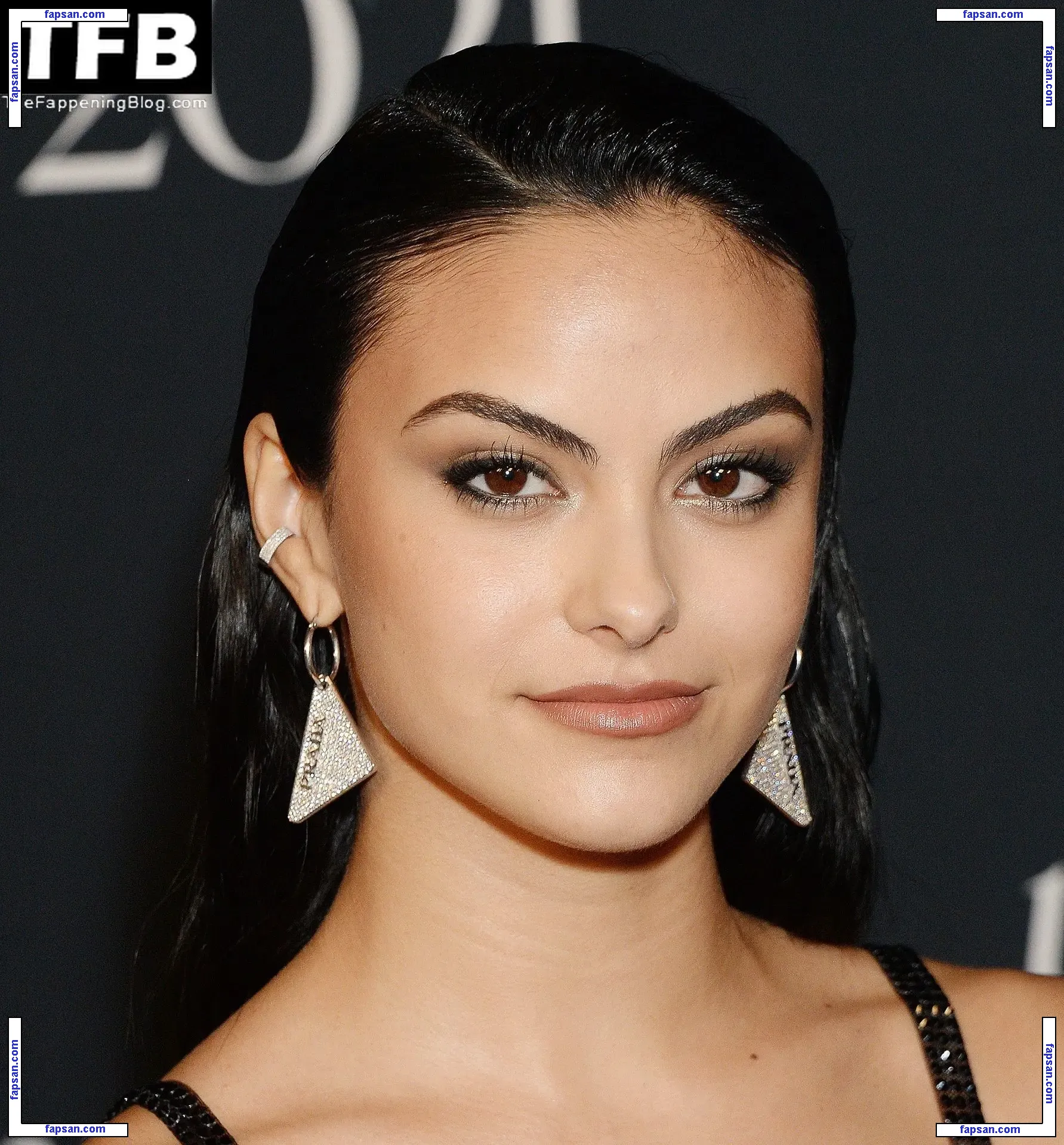 Camila Mendes голая фото #0513 с Онлифанс