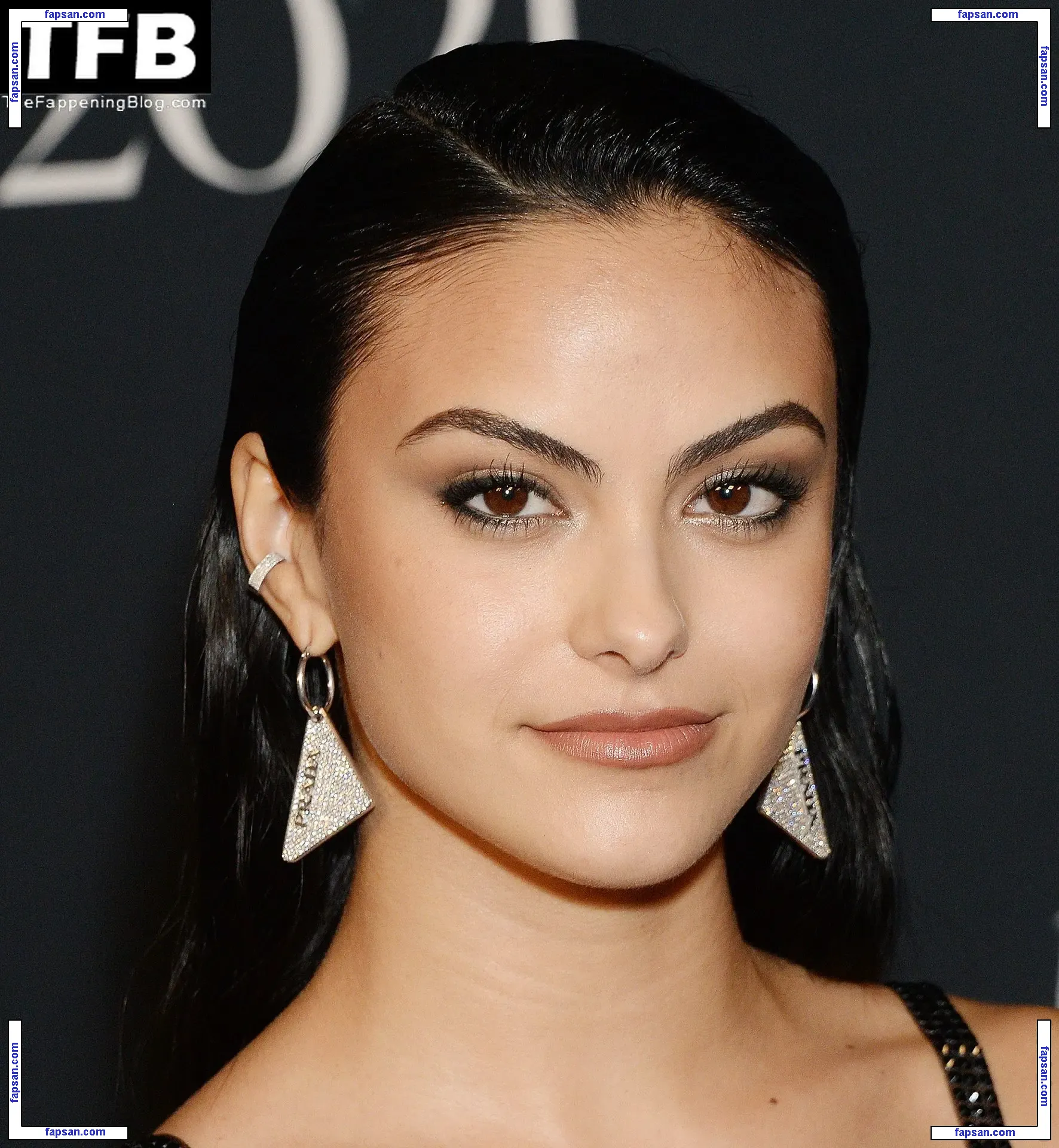 Camila Mendes голая фото #0514 с Онлифанс