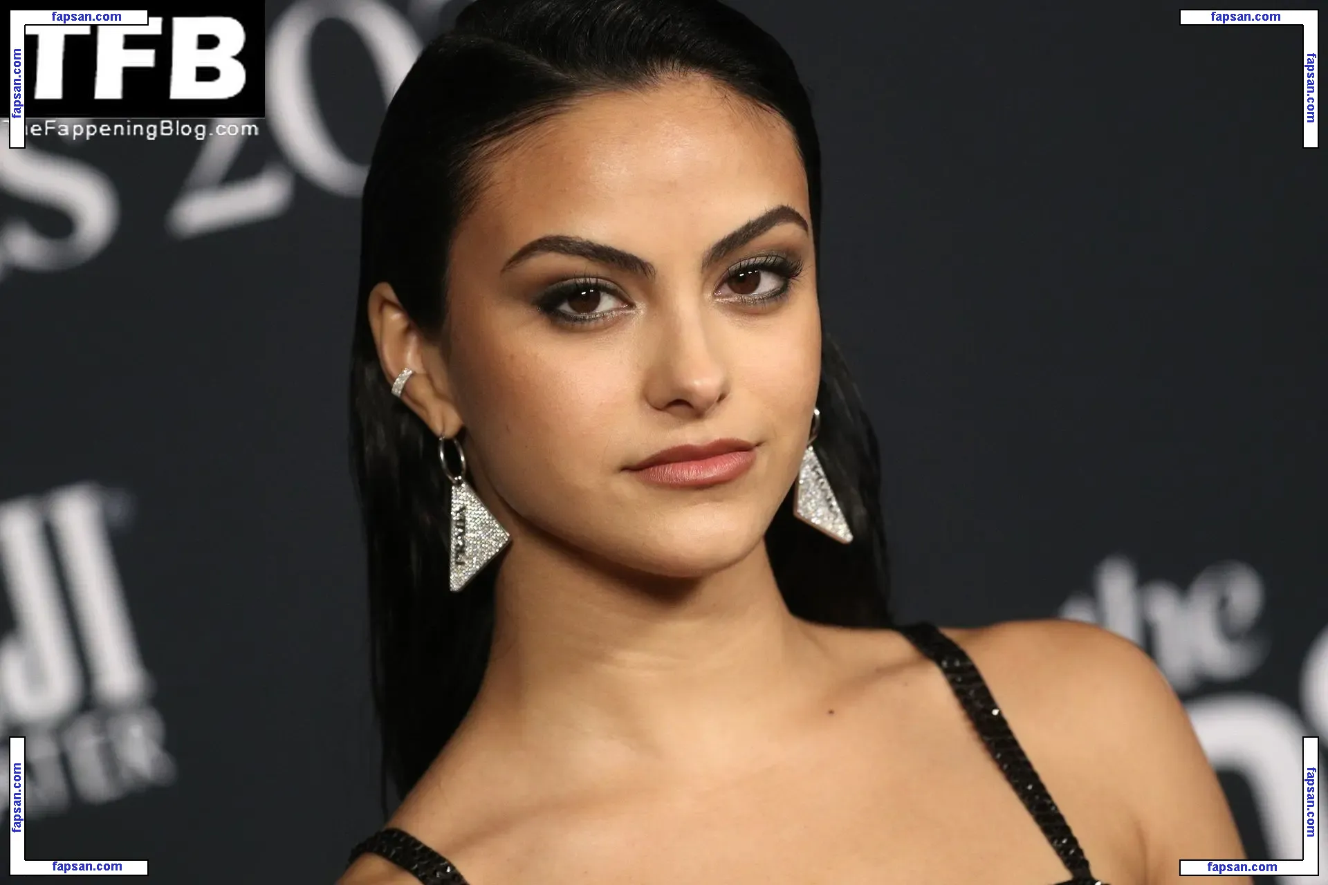 Camila Mendes голая фото #0540 с Онлифанс
