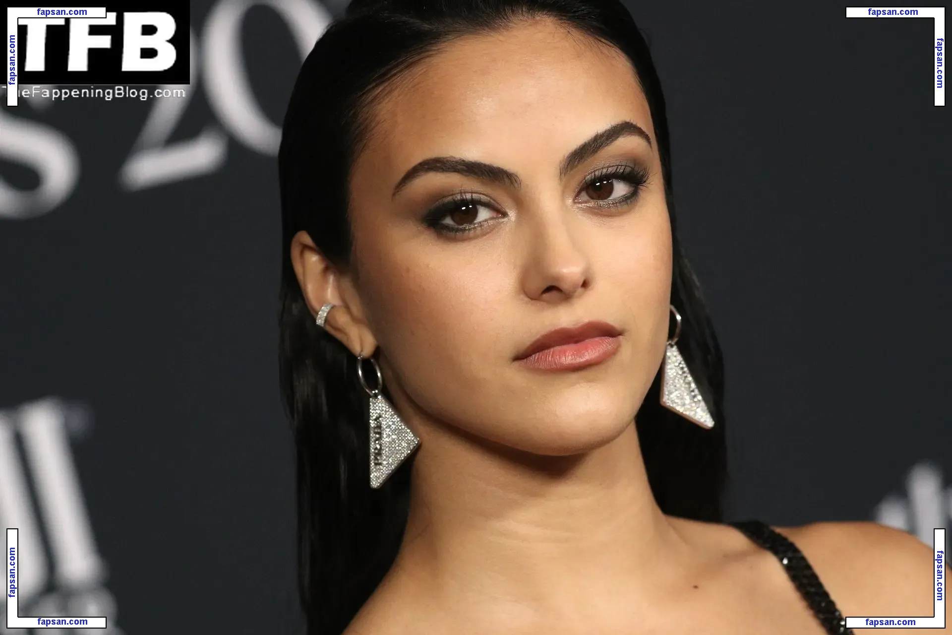 Camila Mendes голая фото #0541 с Онлифанс