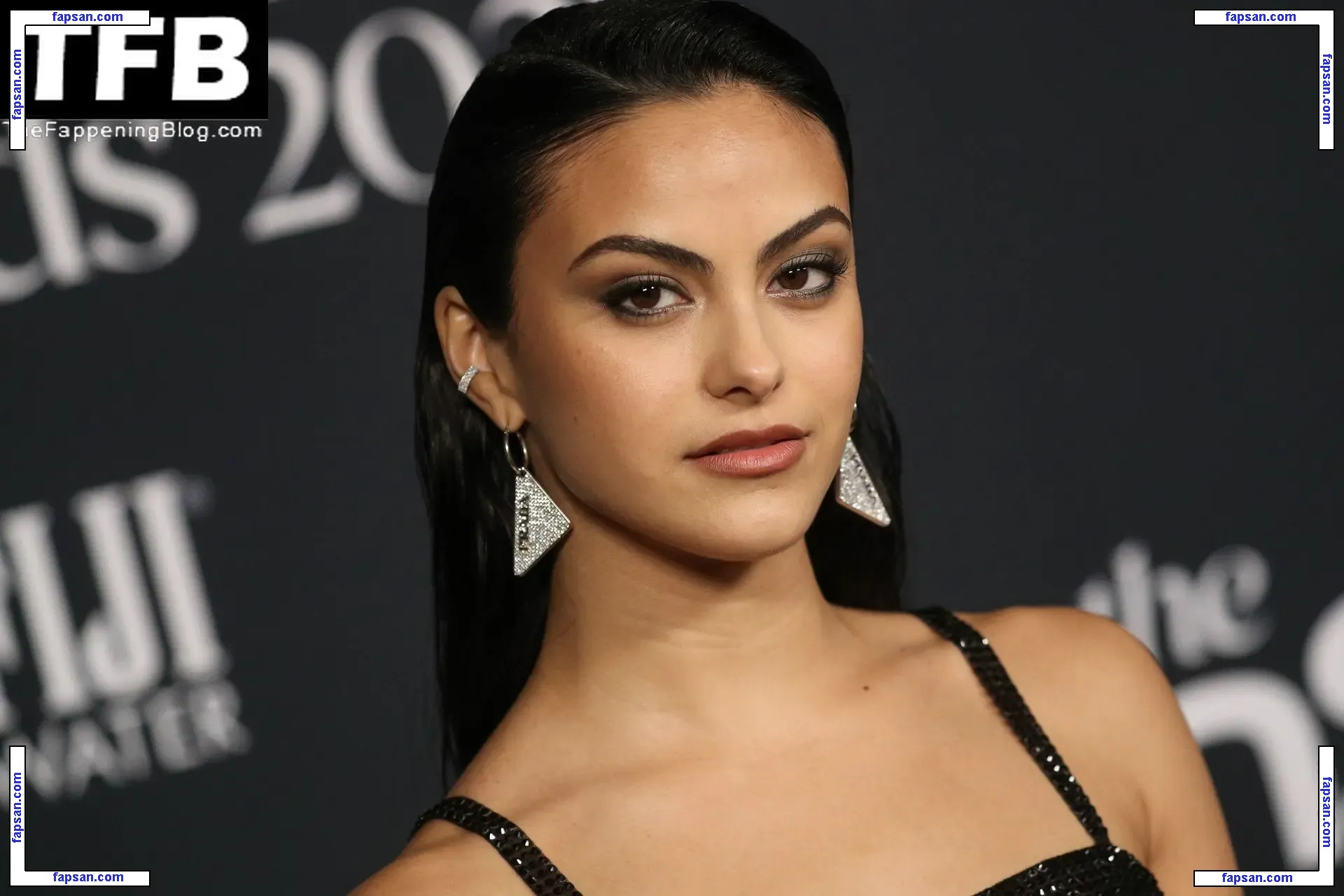 Camila Mendes голая фото #0545 с Онлифанс