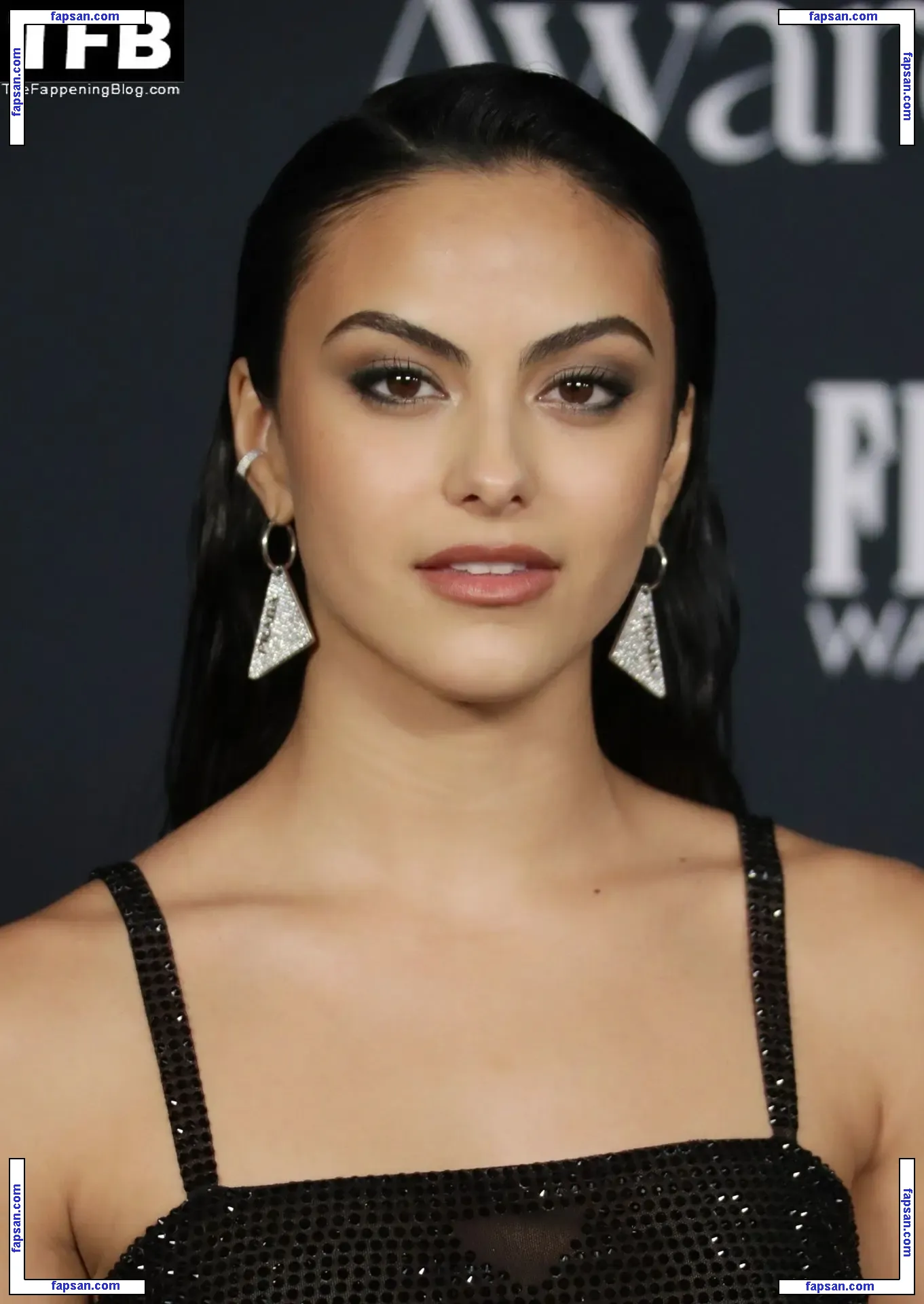 Camila Mendes голая фото #0552 с Онлифанс