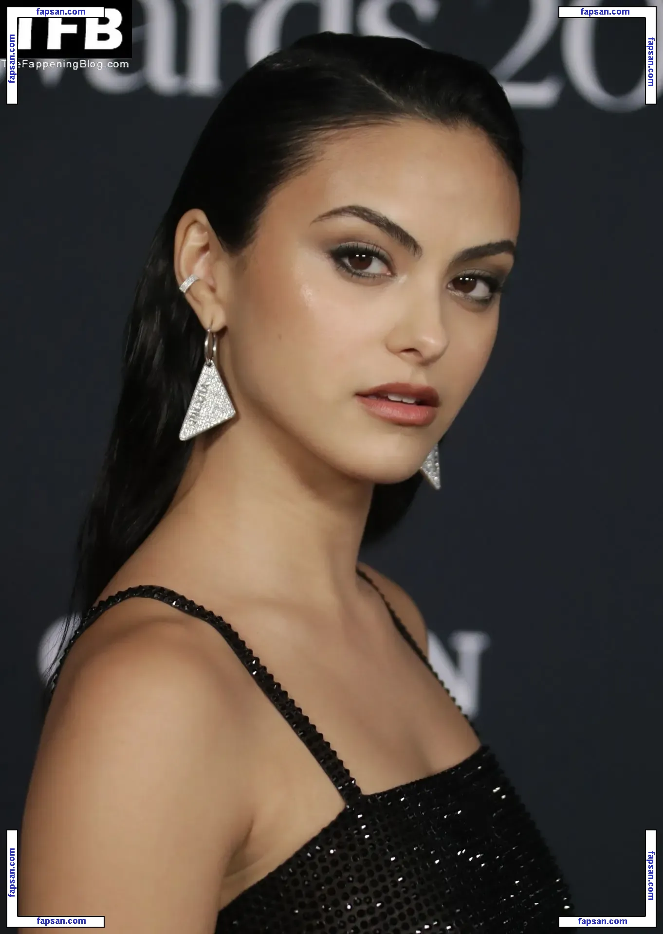 Camila Mendes голая фото #0553 с Онлифанс