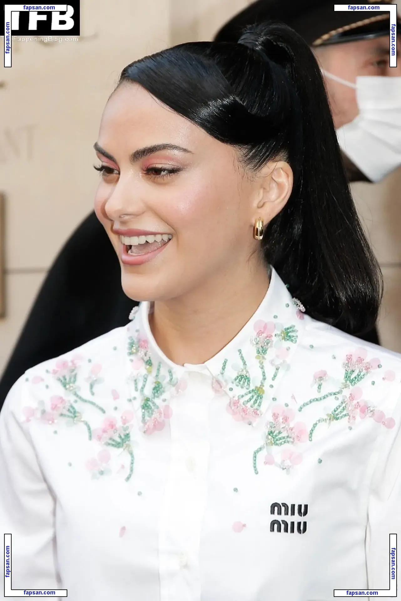 Camila Mendes голая фото #0640 с Онлифанс