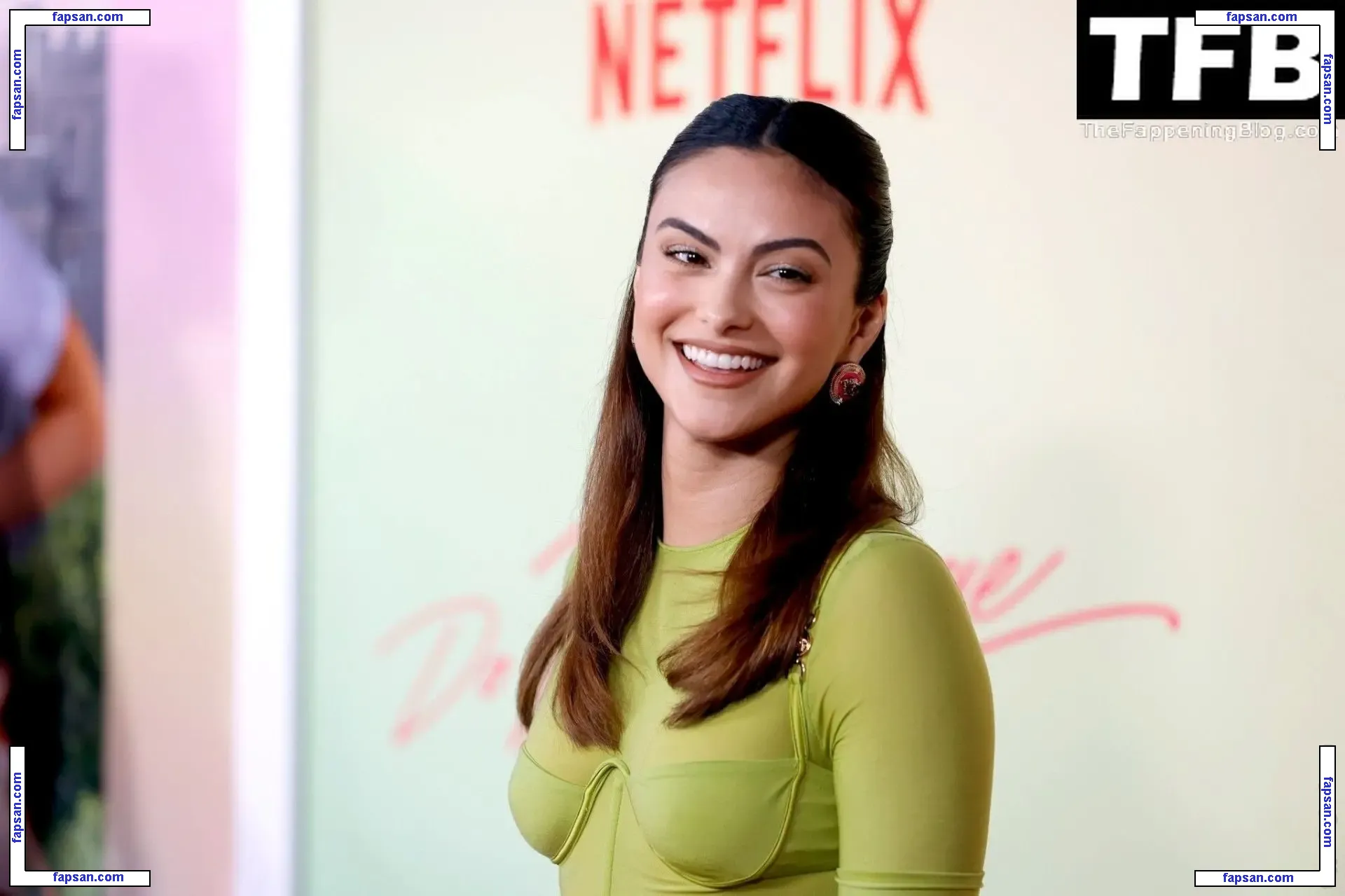 Camila Mendes голая фото #0897 с Онлифанс