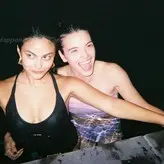 Camila Mendes голая #0212